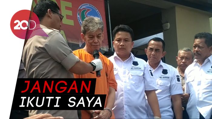 Ekspresi Menyesal Fariz RM karena Kembali Terjerat Narkoba