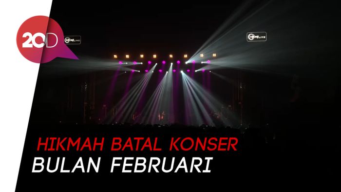 Kotak Bersyukur Jadi Band Pembuka Paramore
