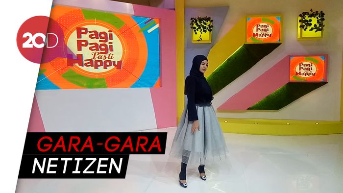 Nikita Mirzani Akui Sempat Tergoda Buka Hijab