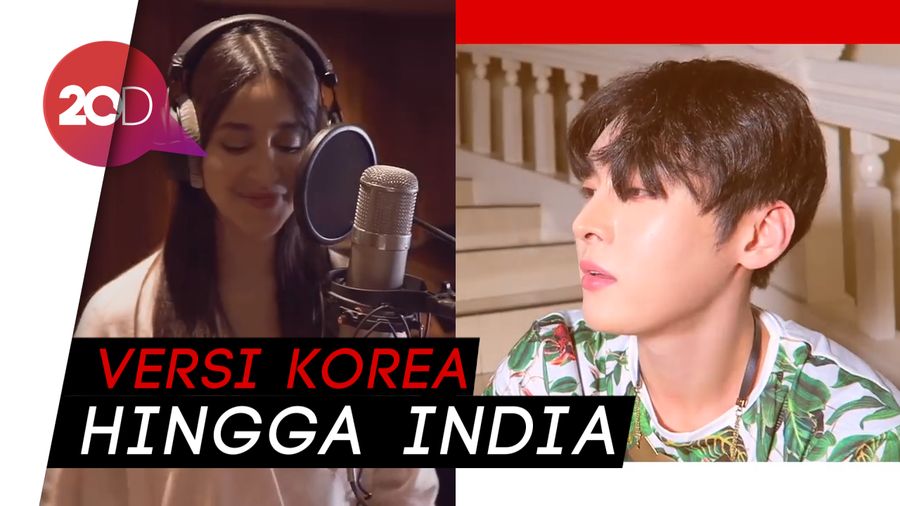 Mana Versi Cover Lagu Asian Games Kesukaanmu?