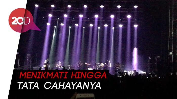 Sheila On 7 Kagum dengan Konser Paramore