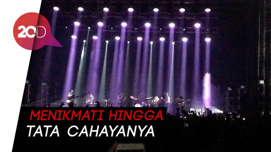 Sheila On 7 Kagum dengan Konser Paramore