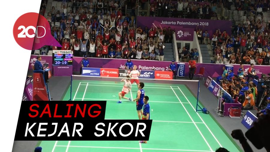 The Minions Menang Sengit atas Pasangan Malaysia