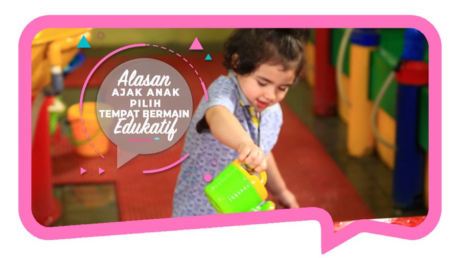 Jangan Asal Pilih Playground Si Kecil, Karena....