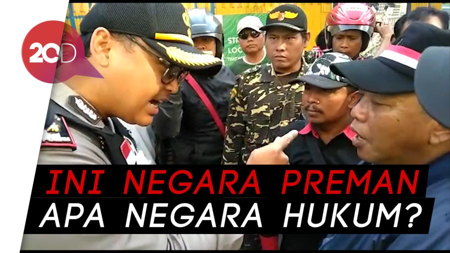 #2019GantiPresiden Ditolak, Mardani: Makin Dilarang Makin Melawan
