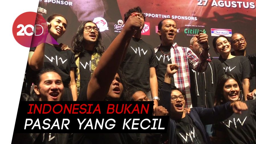 20th Century Fox Siap Bawa Wiro Sableng Go International