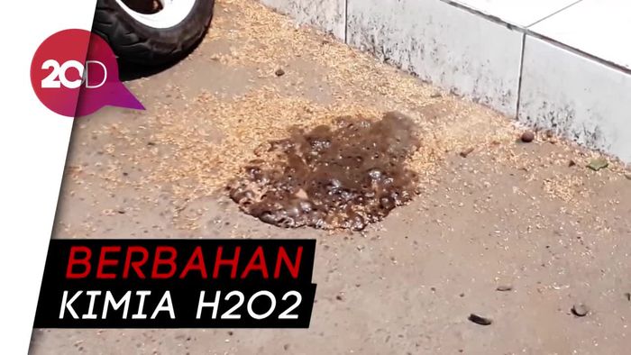 168 Karung Ketumbar Berbahan Kimia Diamankan Polisi