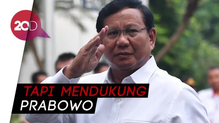 Belum Ada Konsensus #2019GantiPresiden Dukung Prabowo