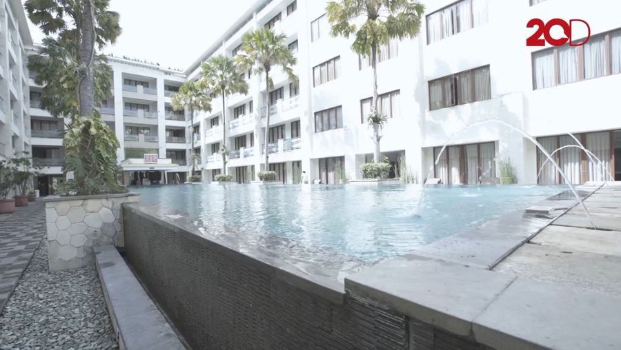 Hotel Nyaman di Dekat Pantai Jerman Bali
