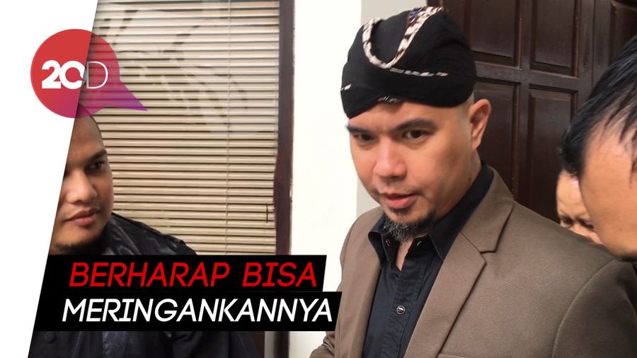 Ahmad Dhani Siap Hadirkan Saksi di Sidang Minggu Depan