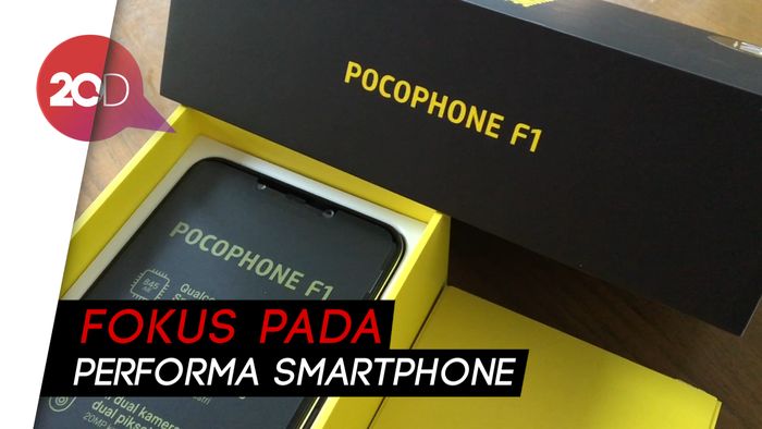 Alasan Lahirnya Smartphone Pocophone dari Xiaomi