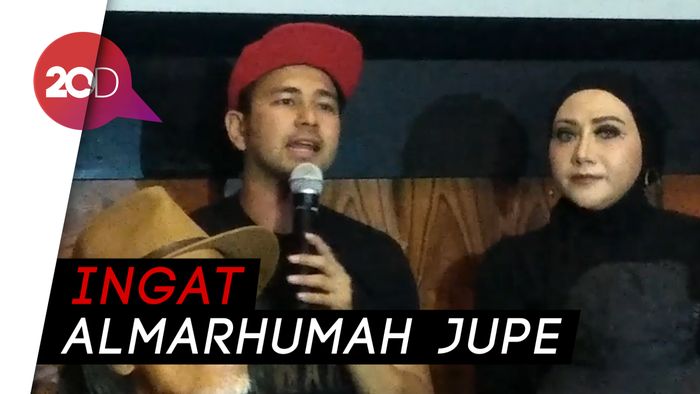 Alasan Raffi Ahmad Gandeng Tiga Diva Dangdut Main Film Horor