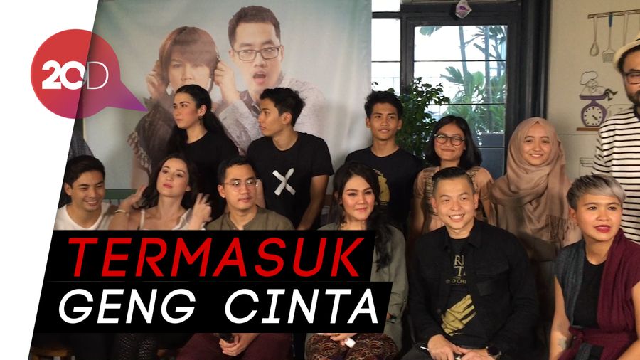 Bocoran Para Pemain Film Milly dan Mamet