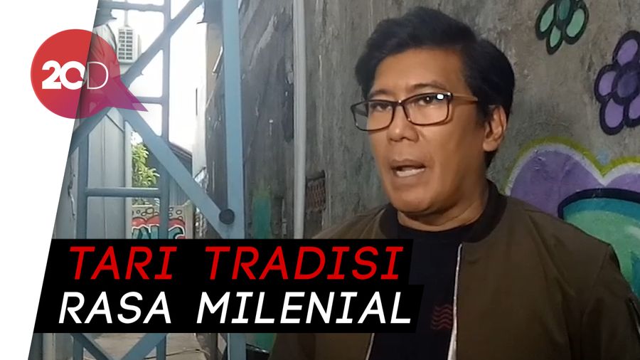 Cerita Denny Malik Jadi Koreografer Pembukaan Asian Games