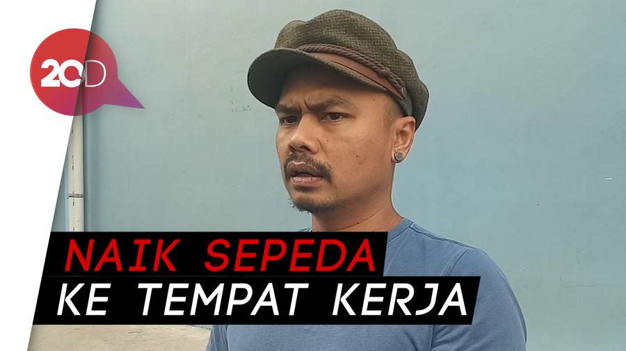 Enggan Sakit Lagi, Wendy Cagur Terapkan Pola Hidup Sehat