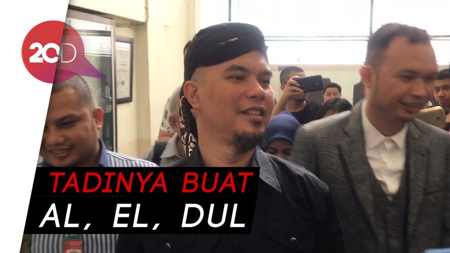 Ganti Alasan, Ahmad Dhani Bilang Jual Rumah karena Kebesaran