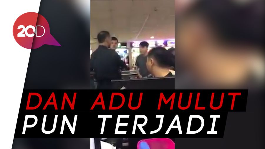 Heboh! Sekuriti Tanah Abang Tagih Sewa Lahan