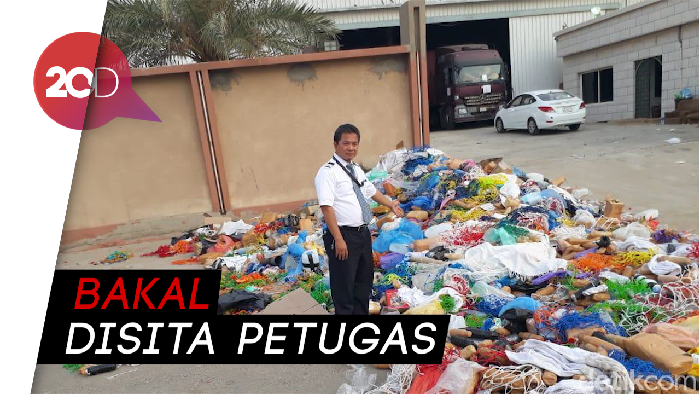 Jemaah, Jangan Bawa Air Zamzam ke Dalam Koper Ya! 