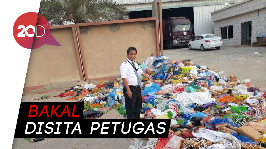 Jemaah, Jangan Bawa Air Zamzam ke Dalam Koper Ya! 