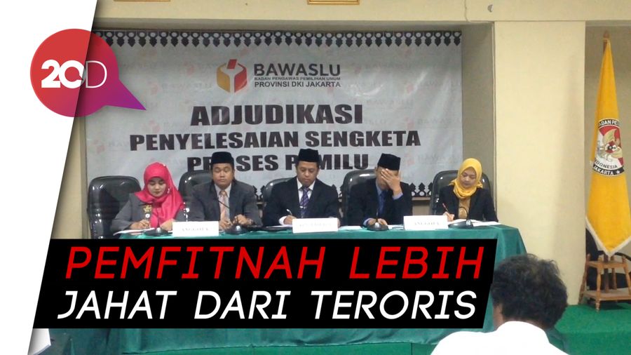 Margarito Sebut PKPU Harusnya Juga Batasi Pemfitnah untuk Nyaleg