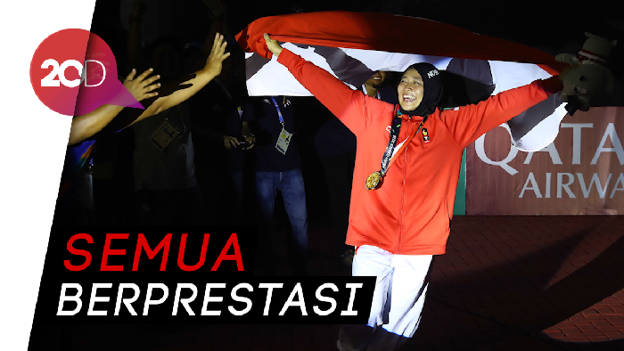 Melihat 8 Atlet Berhijab di Asian Games 2018