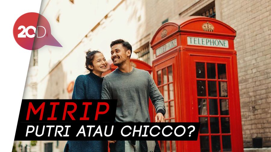 Hai! Putri Marino Pamerkan Foto USG Wajah Janinnya