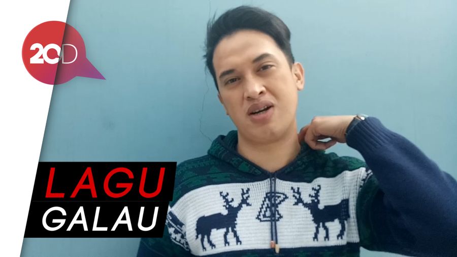 Sempat Terjatuh, Rija Abbas Siap Bangkit Lewat Lagu Baru