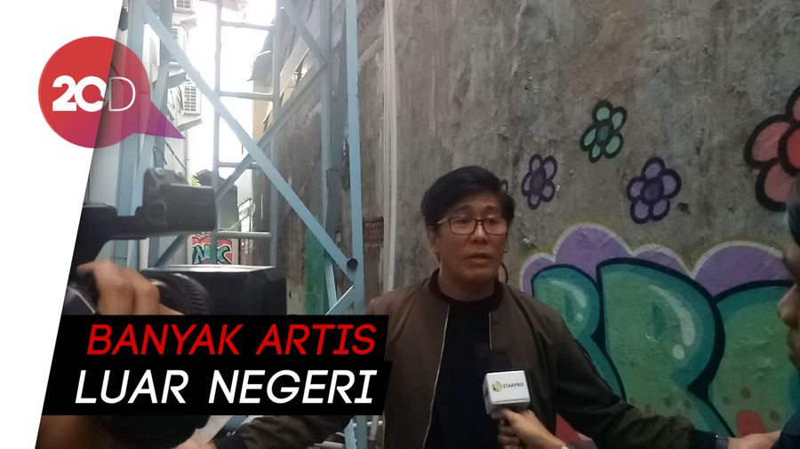Ssstt! Denny Malik Beri Bocoran Penutupan Asian Games 