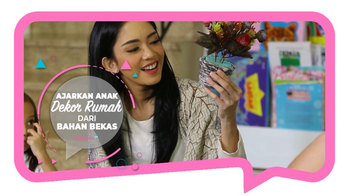 Tips Mendekor Rumah dari Barang Daur Ulang