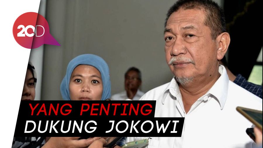 Ajak Deddy Mizwar, Kubu Jokowi-Maruf Tak Urusi Benderanya