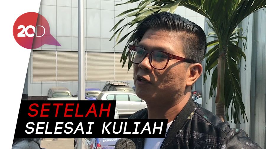 Andika Babang Tamvan Siap Nikahi Pacar Baru yang Syari