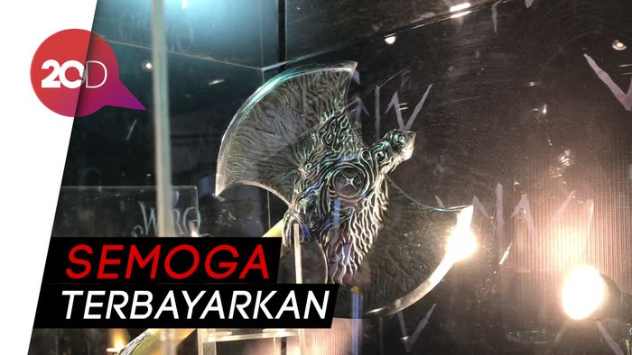 Ben Joshua Senang Vino G Bastian Perankan Tokoh Wiro Sableng