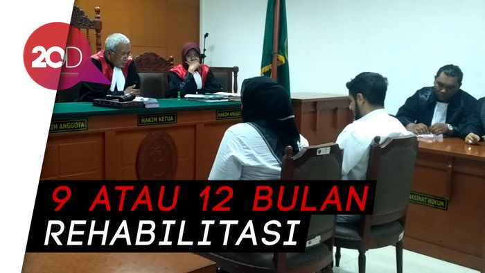 Dhawiya Ajukan Pleidoi, JPU Keukeuh pada Tuntutan Awal