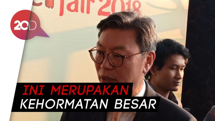 Dubes Korsel Apresiasi Adanya Artis K-Pop di Penutupan Asian Games 2018
