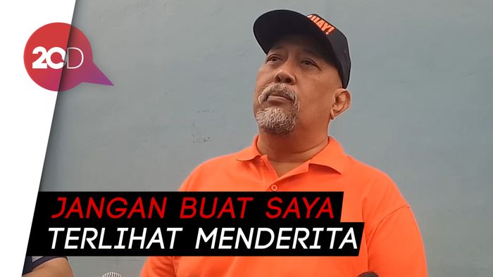Indro Warkop Bantah Jual Rumah Demi Pengobatan Istri