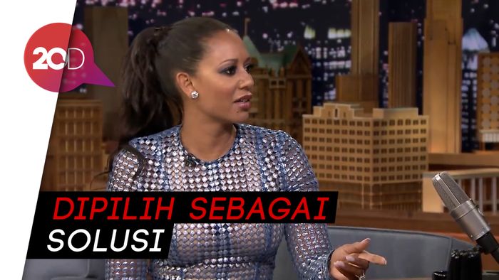 Kecanduan Seks dan Alkohol, Mel B Minta Direhab 