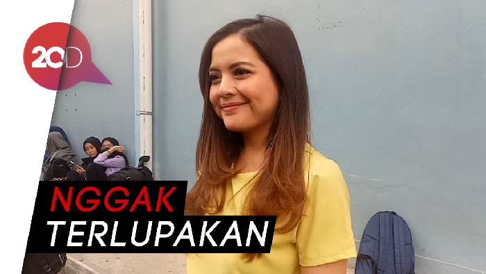Keseruan Tasya Kamila Bulan Madu Keliling Eropa