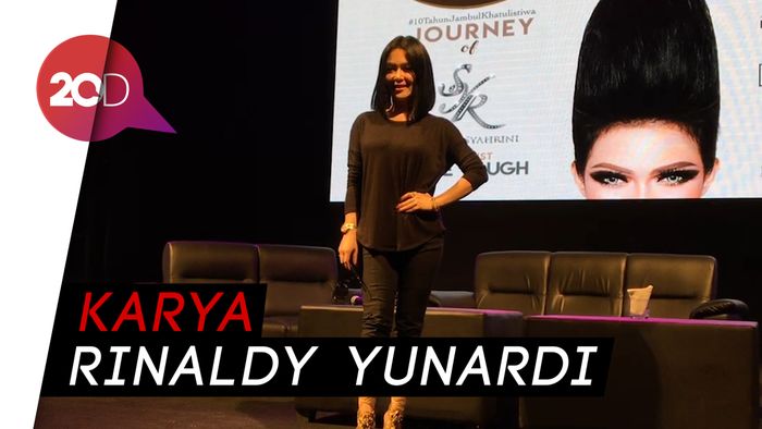 Konser, Syahrini Bakal Kenakan Headpiece Terbesar di Dunia