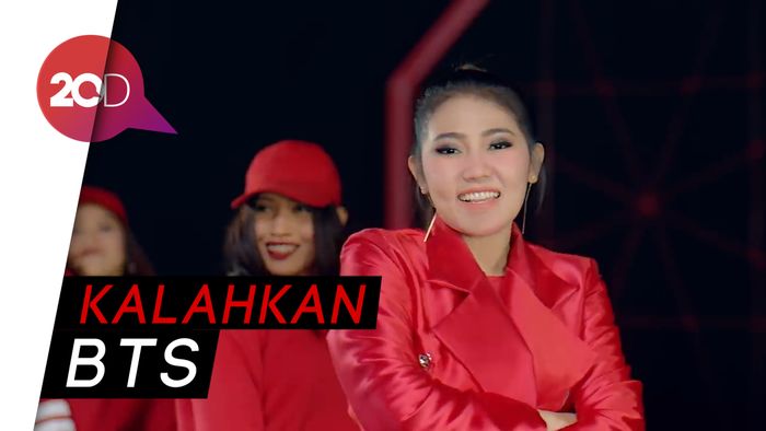 Lagu Meraih Bintang Via Vallen Puncaki Chart iTunes