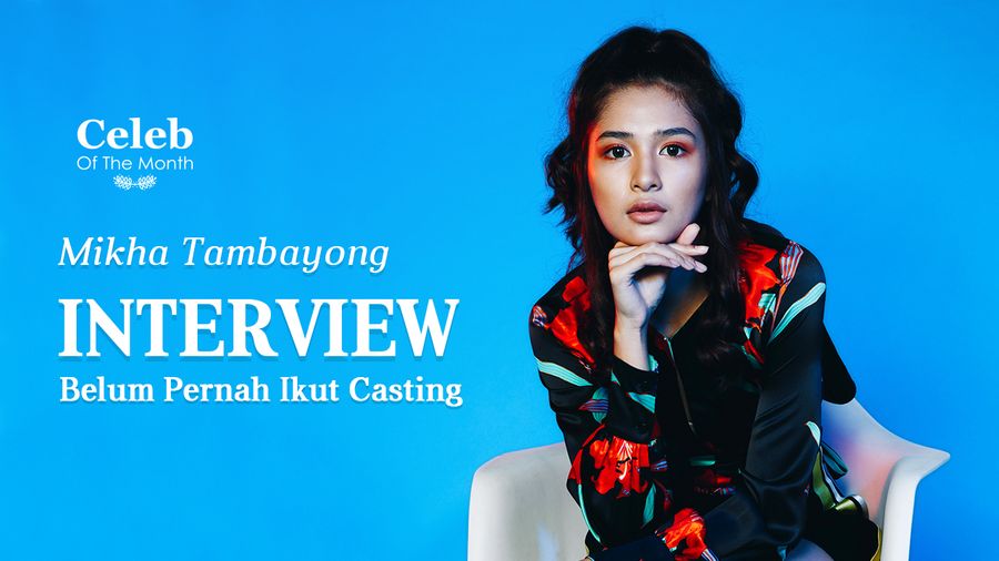 Soal Karier di Dunia Hiburan, Mikha: Belum Pernah Ikut Casting