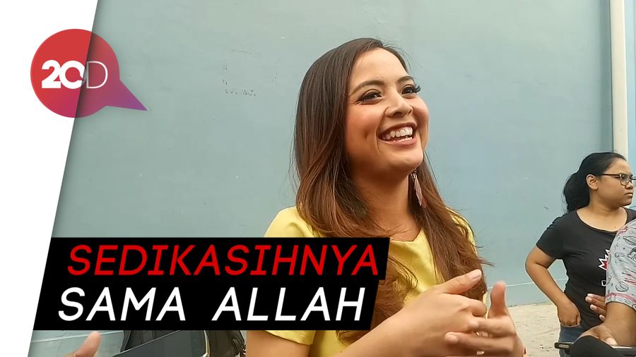 Meski LDR, Tasya Kamila Tak Mau Tunda Punya Momongan
