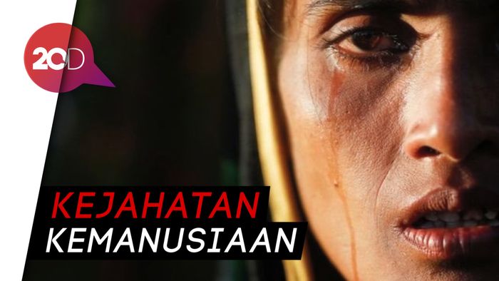 PBB Sebut Panglima Myanmar Terlibat atas Genosida Rohingya