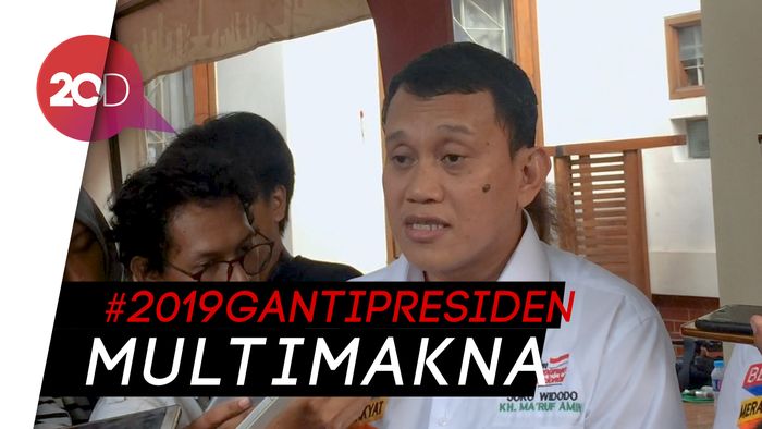  PKB: Suriah Kacau Karena Tagar Ganti Presiden
