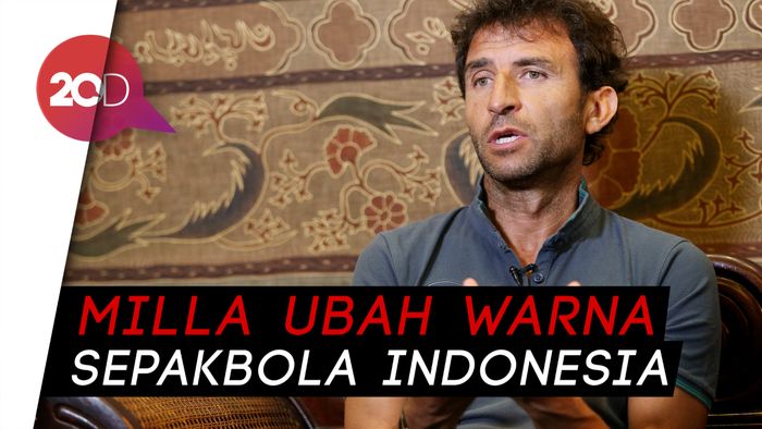 PSSI Sepakat Perpanjang Kontrak Luis Milla