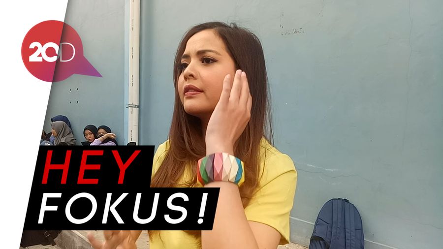 Jonatan Christie Selebrasi Buka Baju, Ini Kata Tasya Kamila