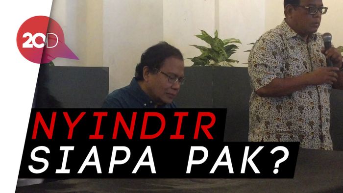 Rizal Ramli: Pilpres Bukan Ajang Saling Hadang Kubu Lawan