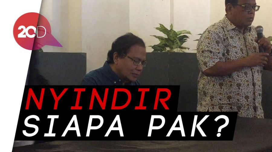 Rizal Ramli: Pilpres Bukan Ajang Saling Hadang Kubu Lawan