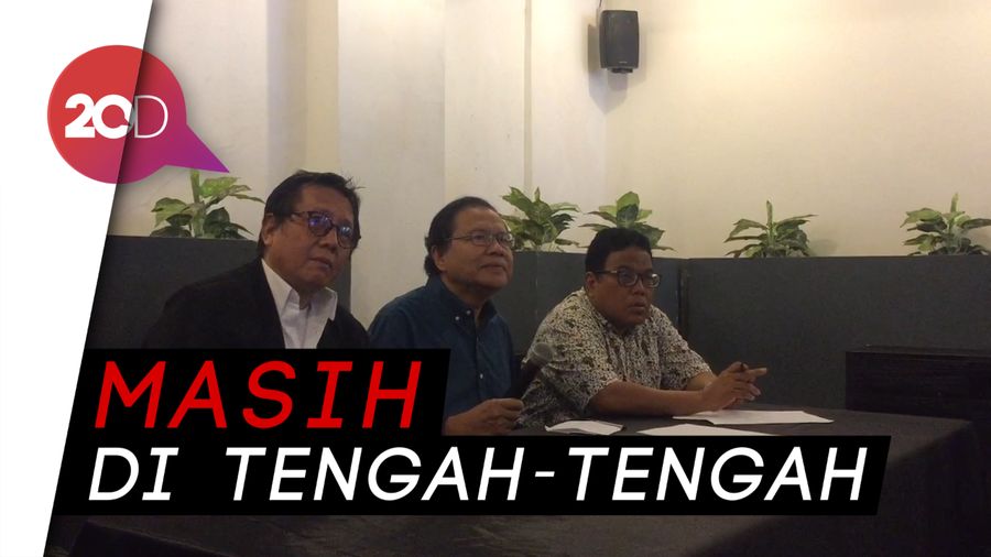 Rizal Ramli Enggan Masuk Timses Jokowi Maupun Prabowo