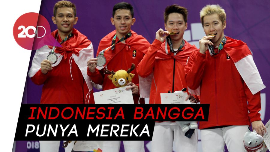 Usai Tanding Mati-matian, Kevin/Marcus dan Fajar/Rian Saling Puji