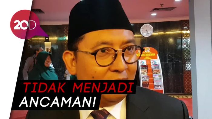 Deddy Mizwar Jadi Jubir Jokowi, Gerindra Tak Merasa Terancam